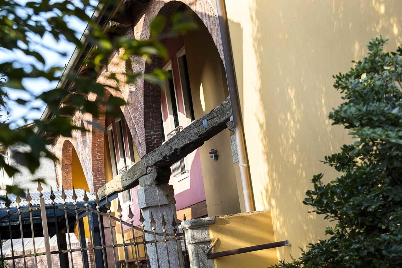 Hotel Due Platani Cornedo Vicentino Exterior photo